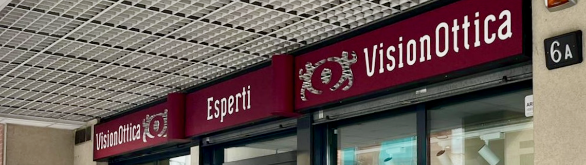 VisionOttica Esperti