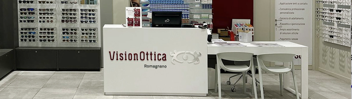 VisionOttica Romagnano