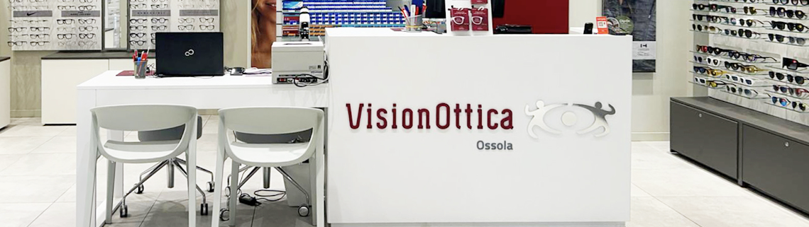 VisionOttica Ossola