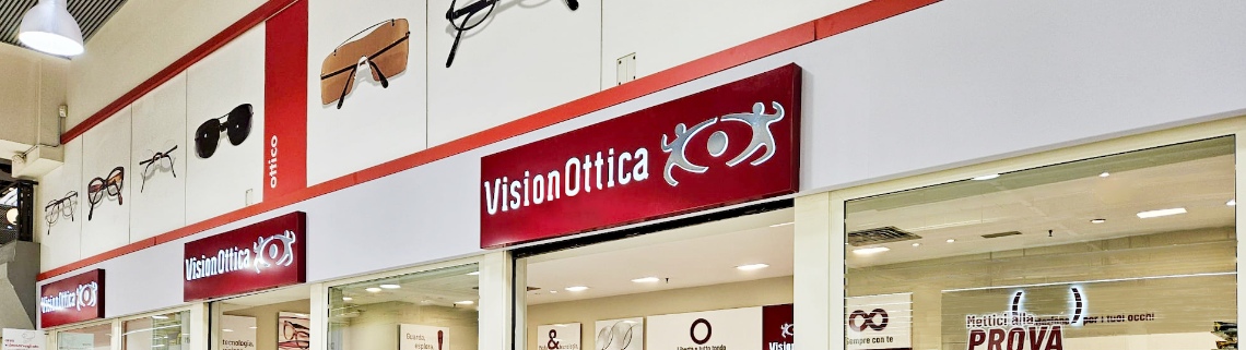 VisionOttica Marghera