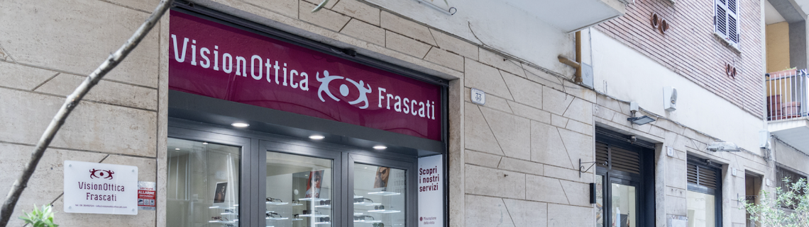 visionottica frascati