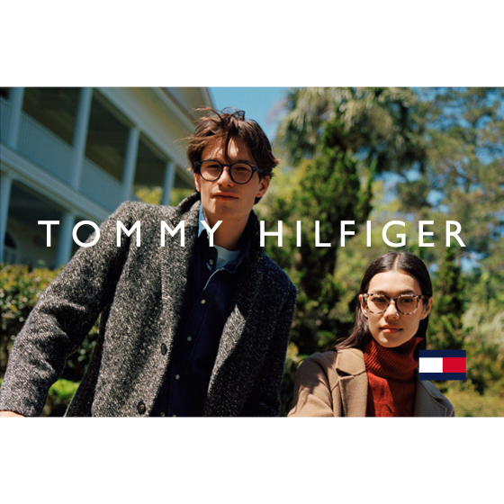  -30% SUGLI OCCHIALI DA VISTA TOMMY HILFIGER!