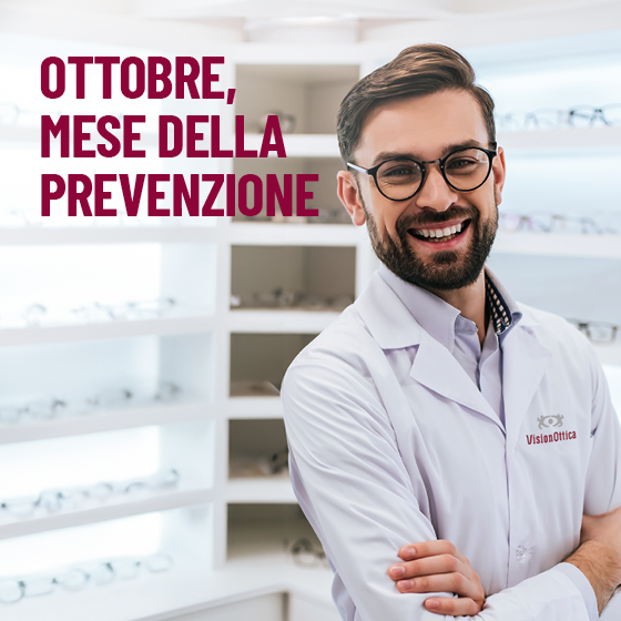 IL TEST DELLO STRESS VISIVO® È GRATUITO!