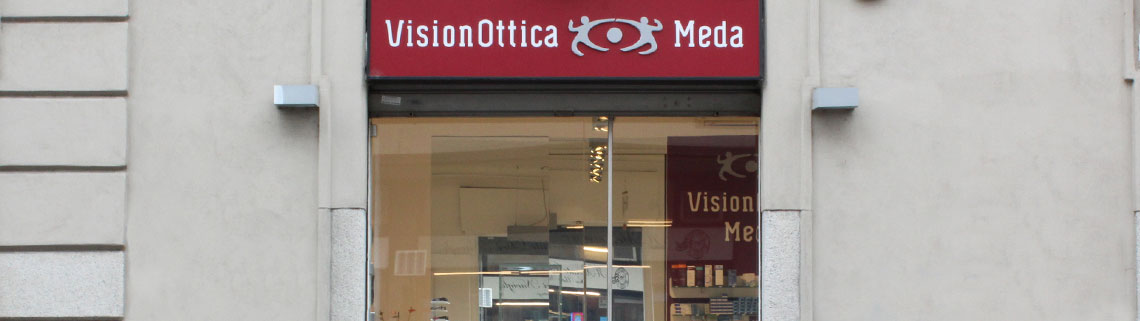 VisionOttica Meda